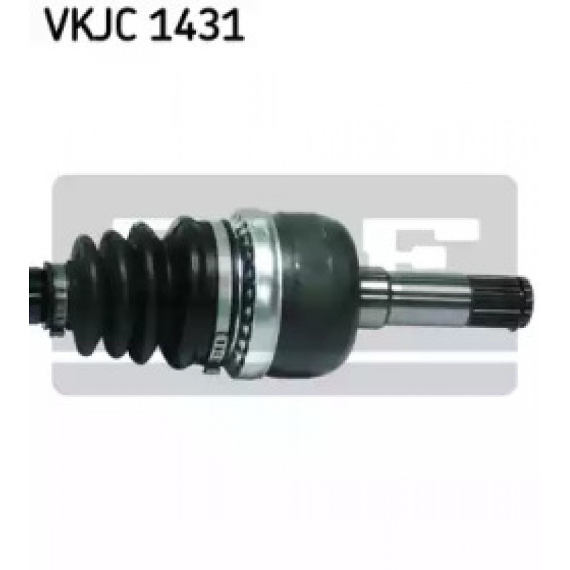 VKJC 1431 SKF - Привідний вал